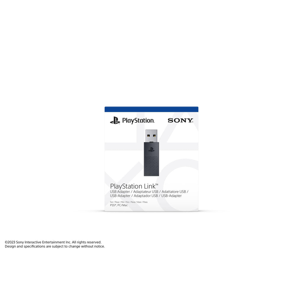 PS5 PlayStation Link USB Adapter JB HiFi