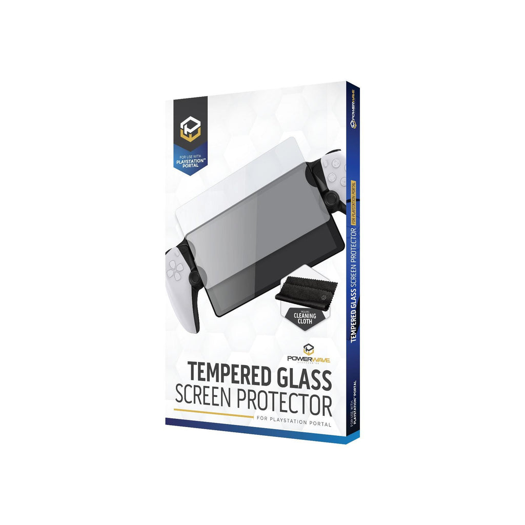 Powerwave Tempered Glass Screen Protector for PlayStation Portal JB HiFi