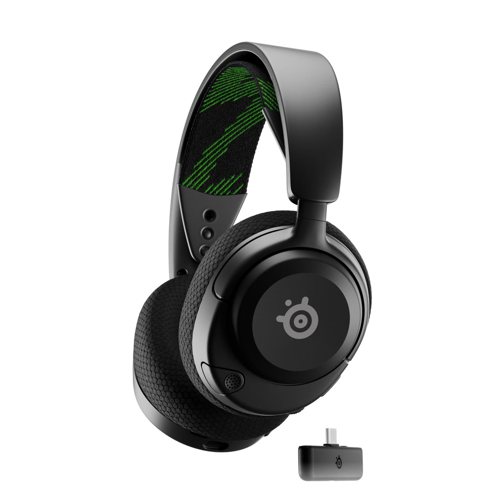 SteelSeries Arctis Nova 4X Wireless Gaming Headset JB HiFi
