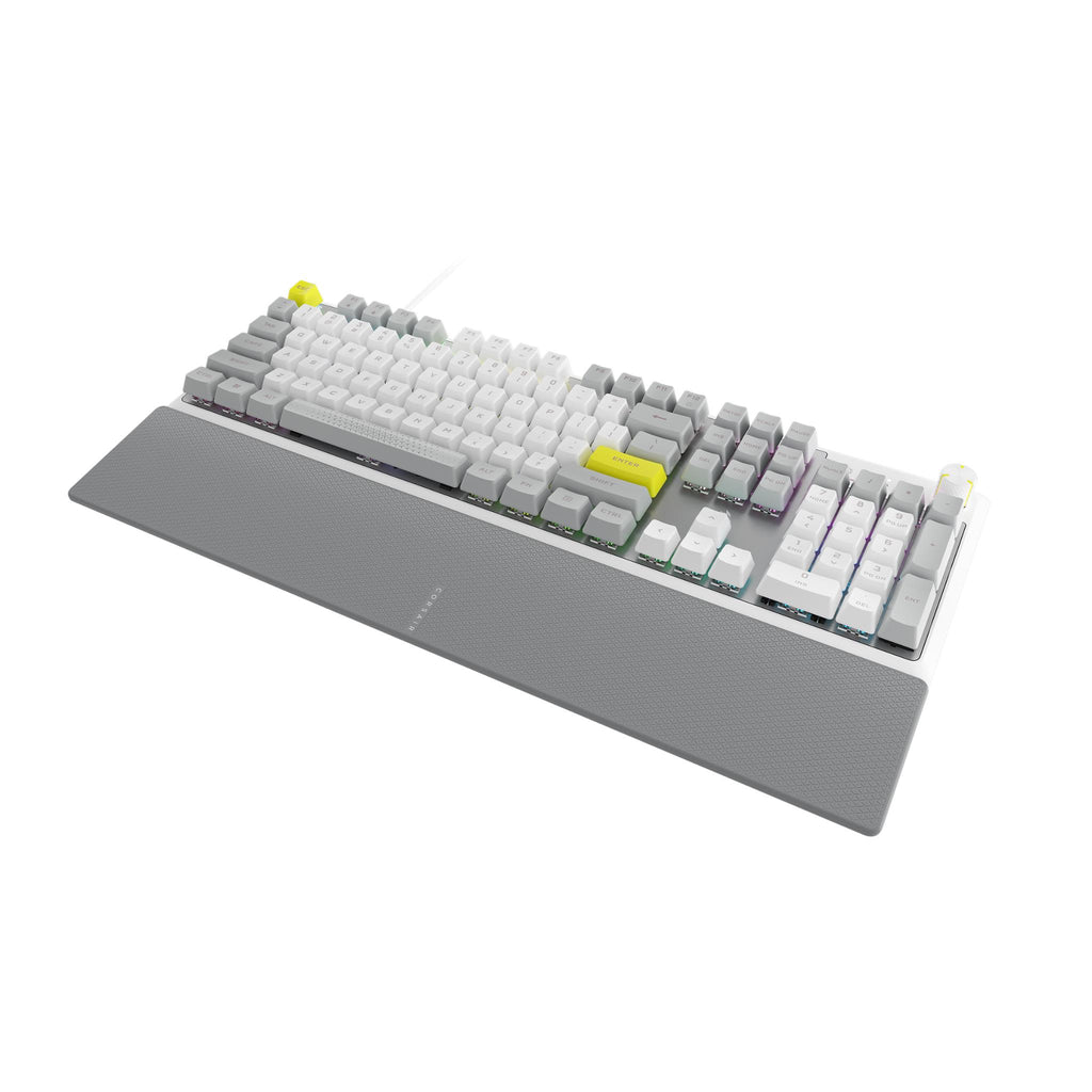 Corsair K70 CORE SE RGB Mechanical Gaming Keyboard with Palm Rest