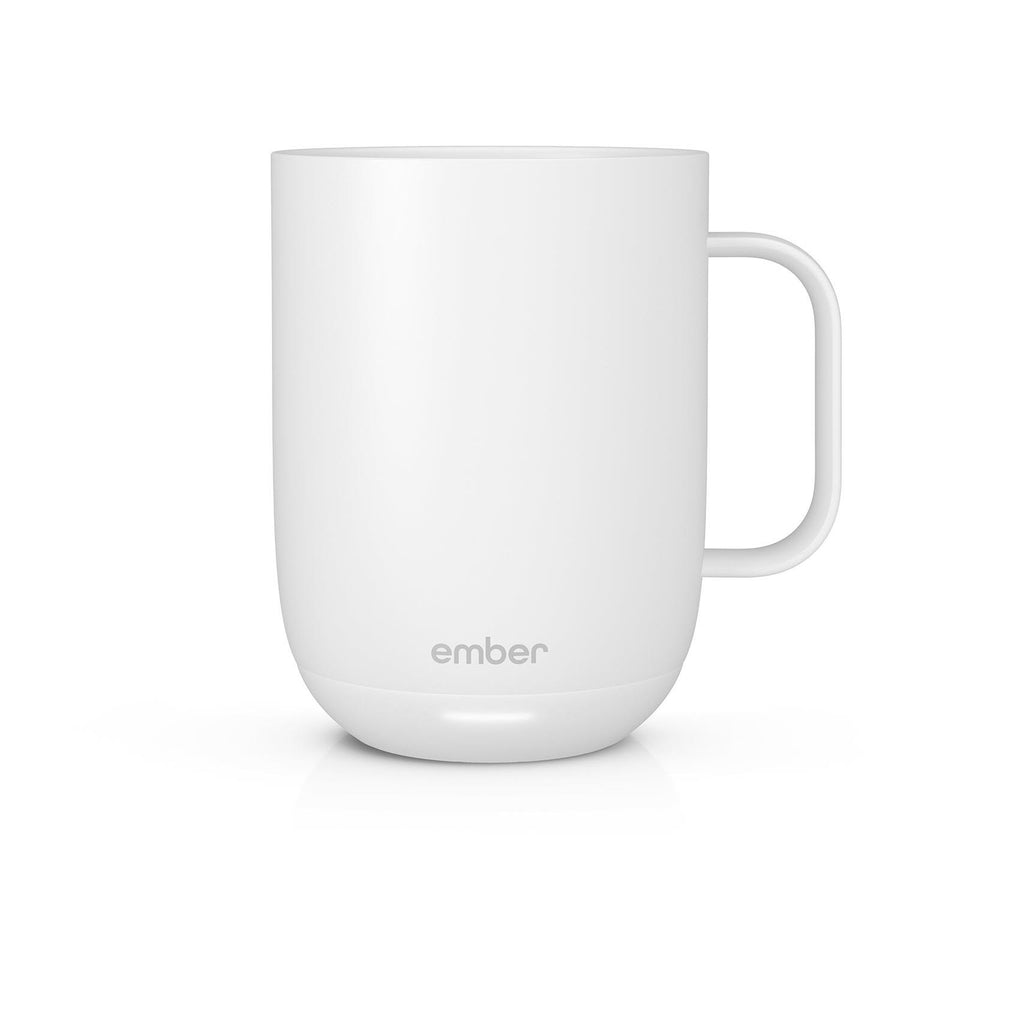 Ember 10OZ Mug 2, Temperature Control Smart Mug White New Open Box
