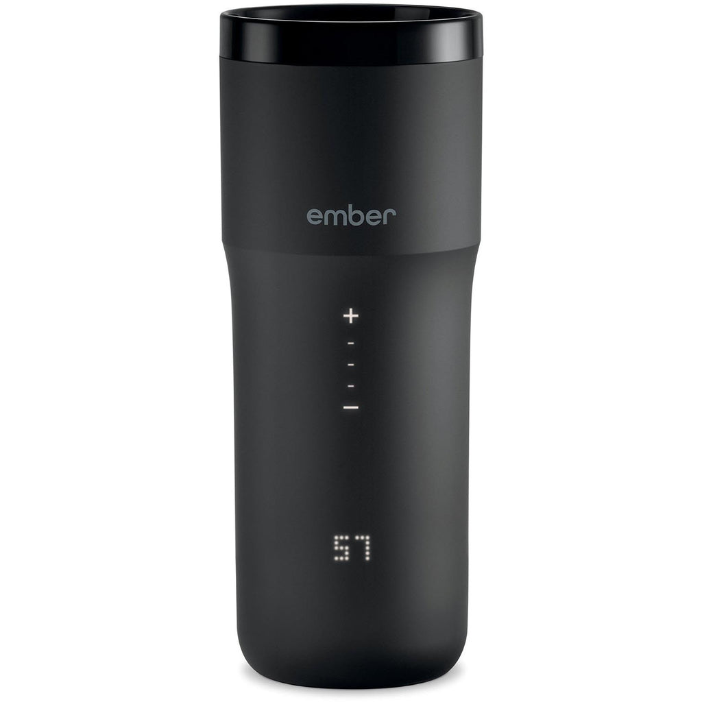 Ember Temperature Control Smart Travel Mug 2+ 354ml (Black) JB HiFi
