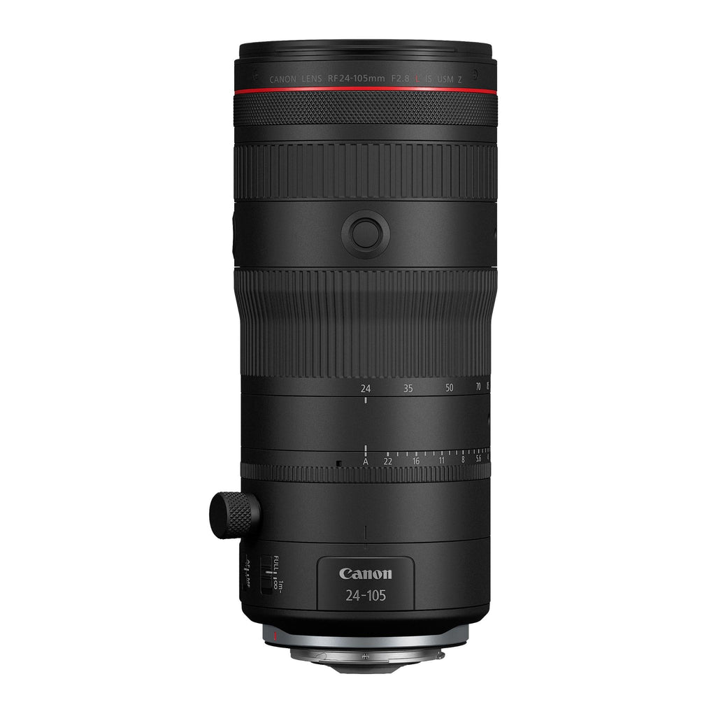 Canon RF 24105mm f/2.8L IS USM Z Lens JB HiFi