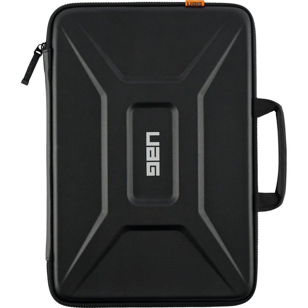 UAG Rugged Laptop Sleeve Medium 13" (Black) JB HiFi