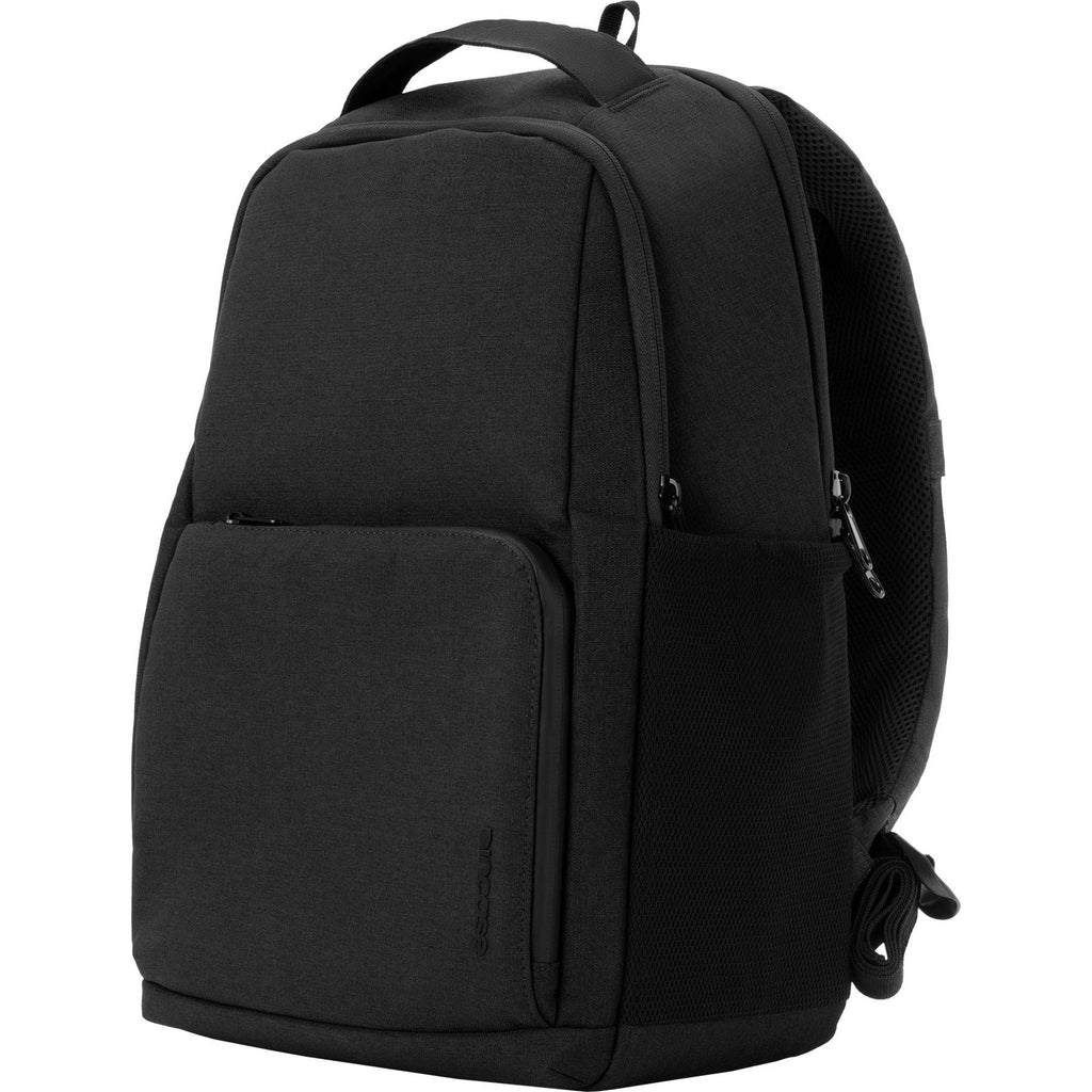 Incase 20L Facet Laptop Backpack (Black) JB HiFi