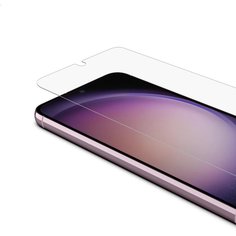 Belkin ScreenForce TruClear Screen Protector for Galaxy S24+ JB HiFi