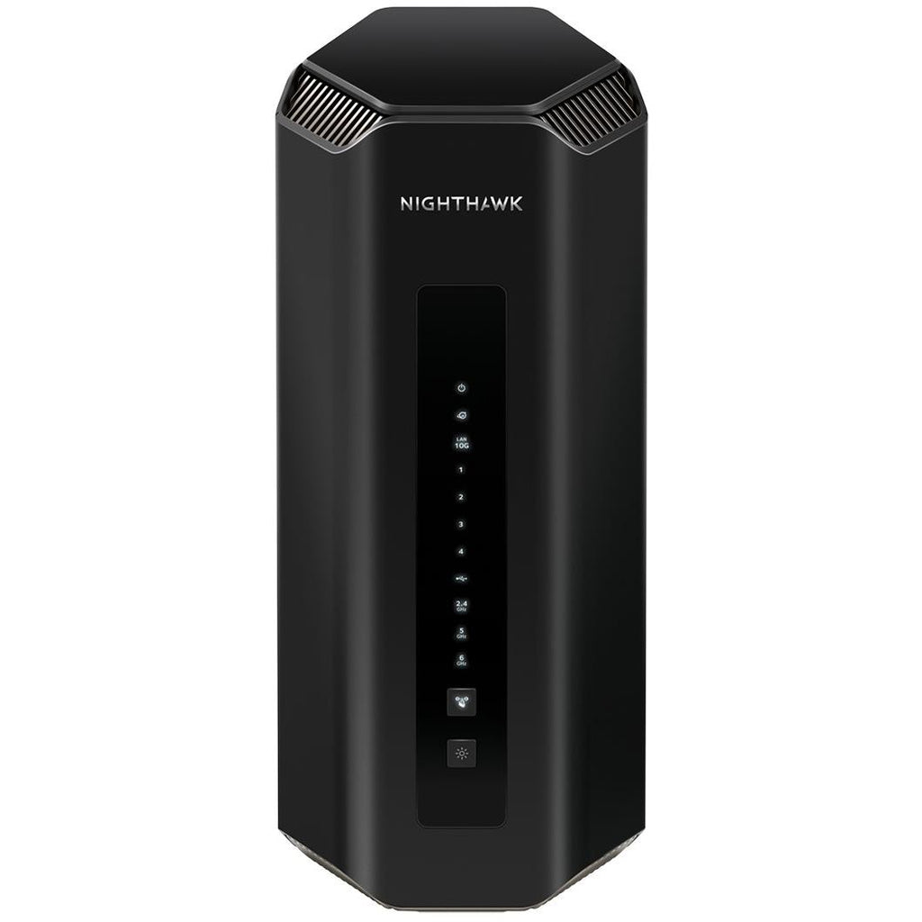 NETGEAR Nighthawk WiFi 7 BE19000 12Stream TriBand Router JB HiFi