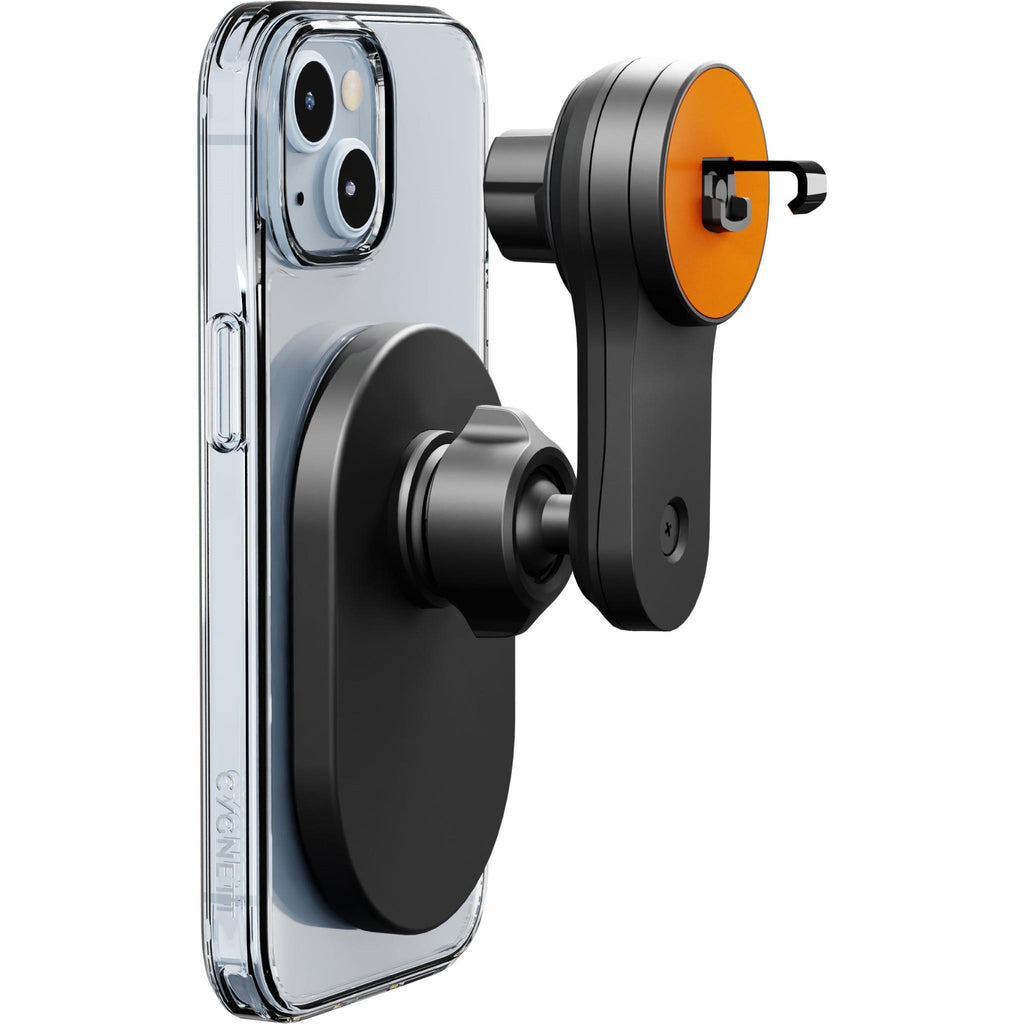 MagHold Vent Car Wireless Charger JB HiFi