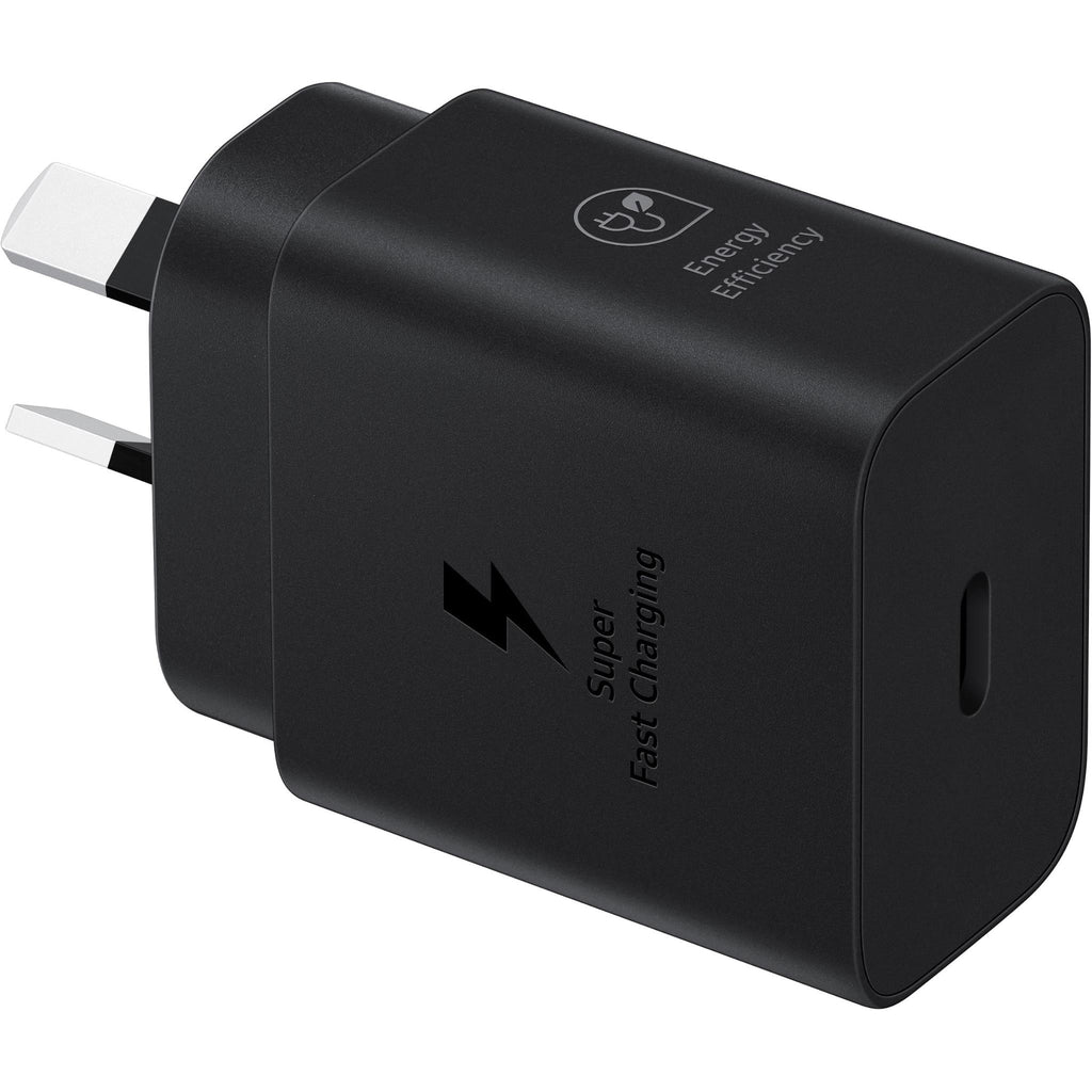 Samsung 25W Power Adapter (Black) JB HiFi