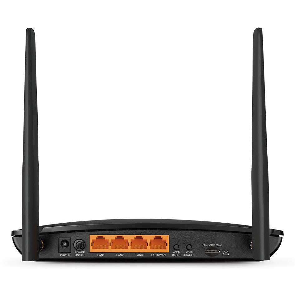 TPLink Archer MR500 Wireless 4G+ Cat6 AC1200 Dual Band Gigabit Router