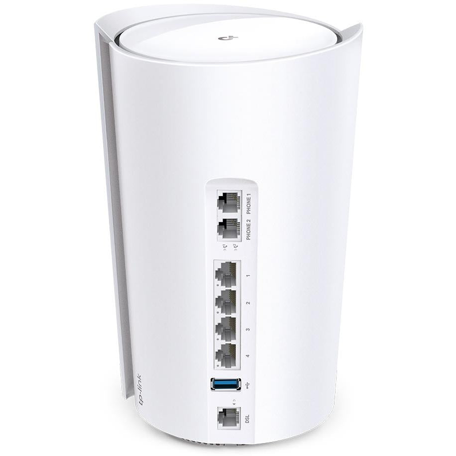TPLink Deco AX5400 VDSL Whole Home Mesh WiFi 6 Modem Router JB HiFi