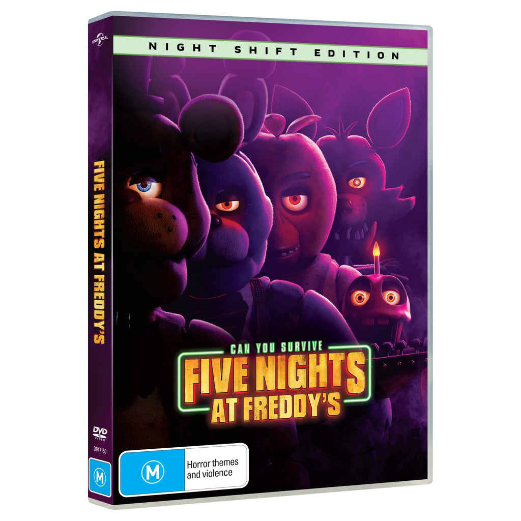Five Nights At Freddy's JB HiFi