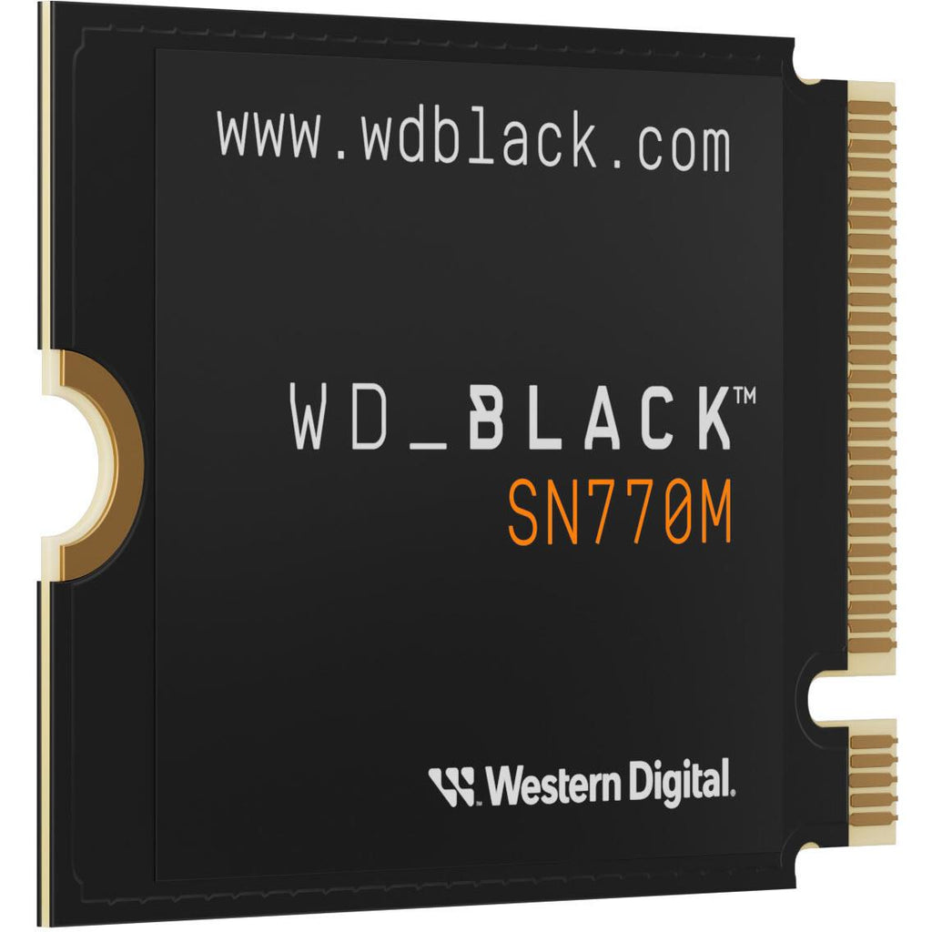WD_ Black SN770M M.2 1TB SSD Storage JB HiFi