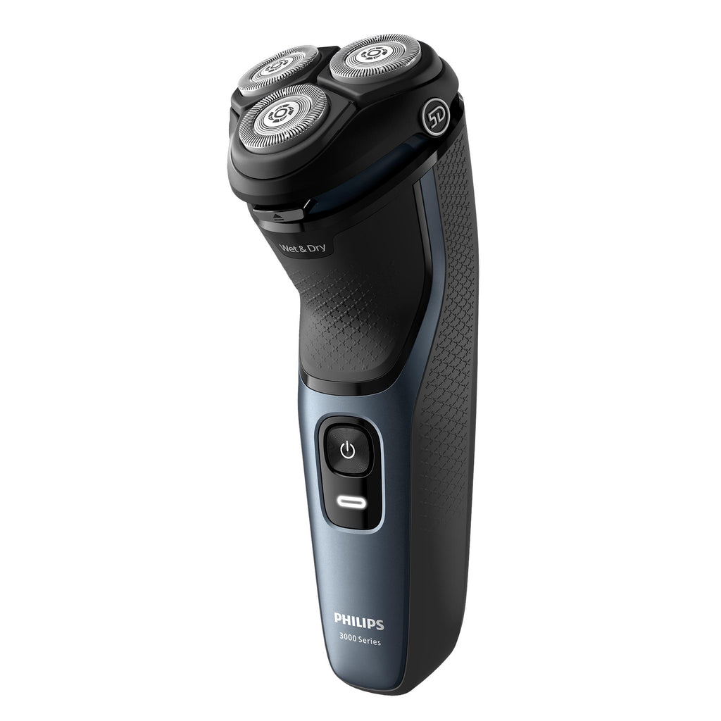Philips Shaver Series 3000 Wet & Dry Electric Shaver JB HiFi