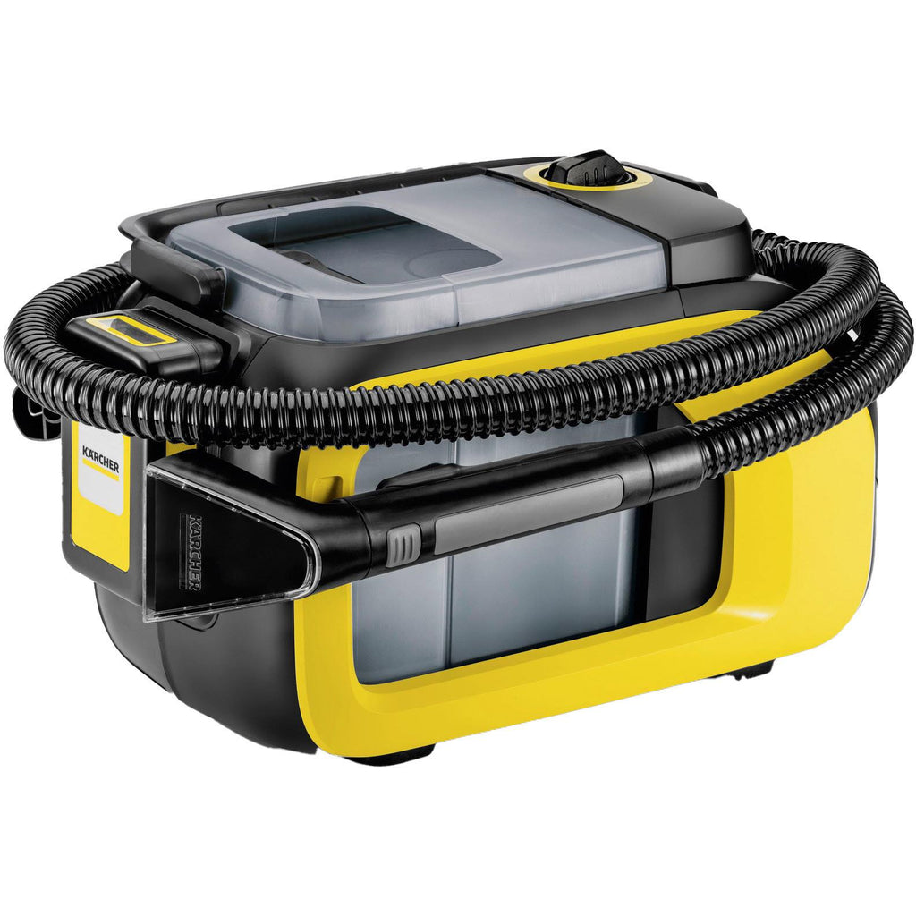 Karcher SE 318 Ultra Clean Cordless Spot Cleaner JB HiFi