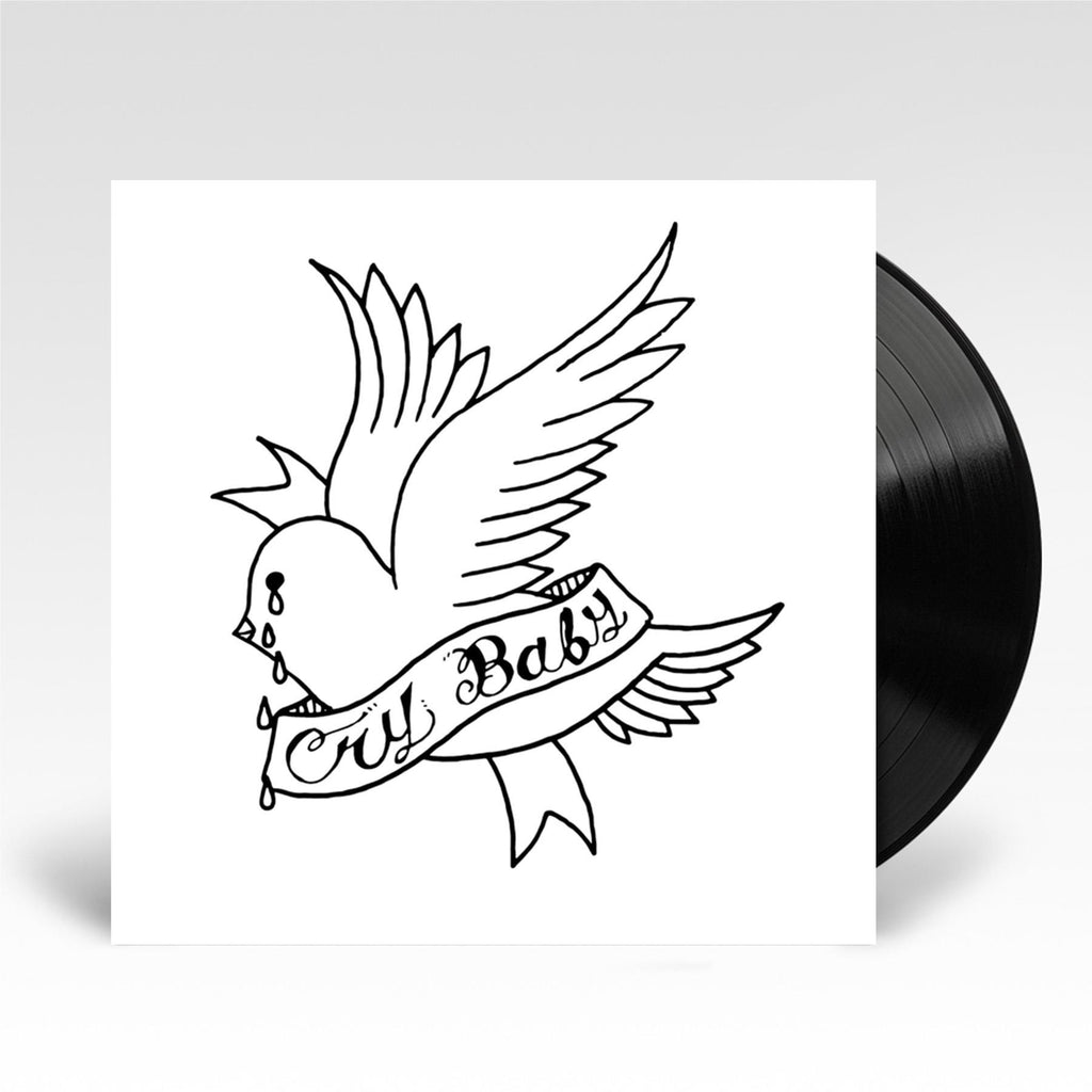 crybaby (Vinyl) JB HiFi