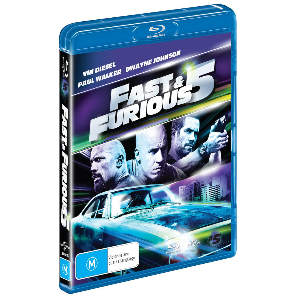 Fast Furious JB Hi-Fi