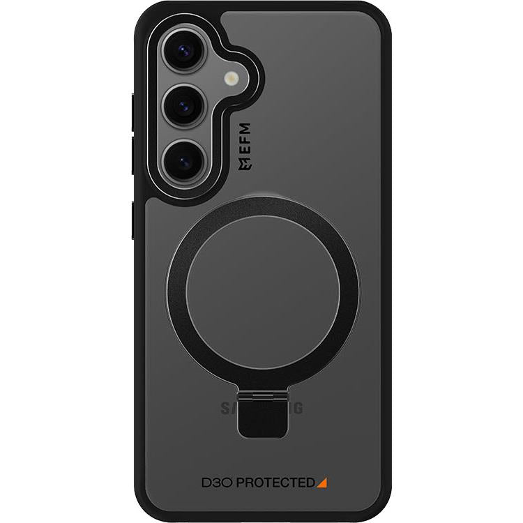 EFM Alta Case with D3O BIO for Galaxy S24 (Black) JB HiFi