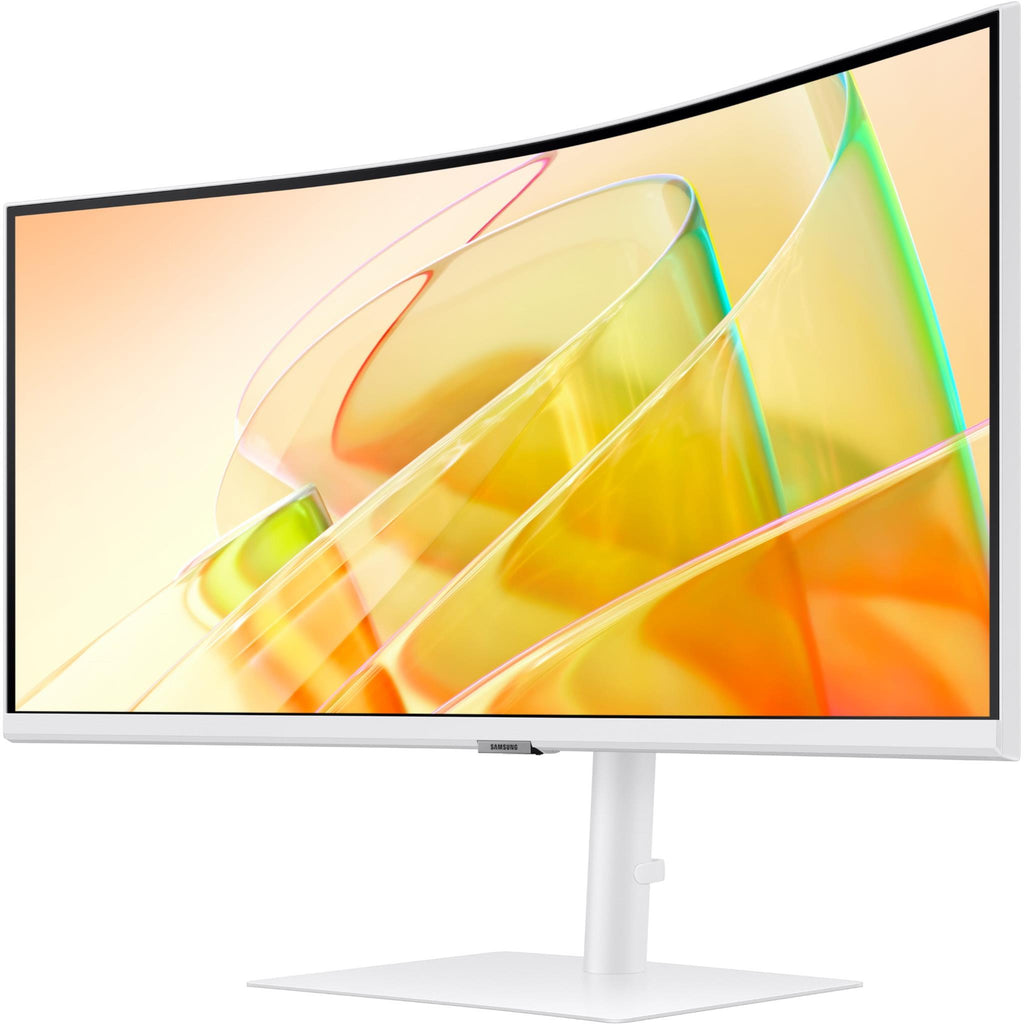 Samsung S65TC 34" Ultrawide Curved WQHD Monitor JB HiFi