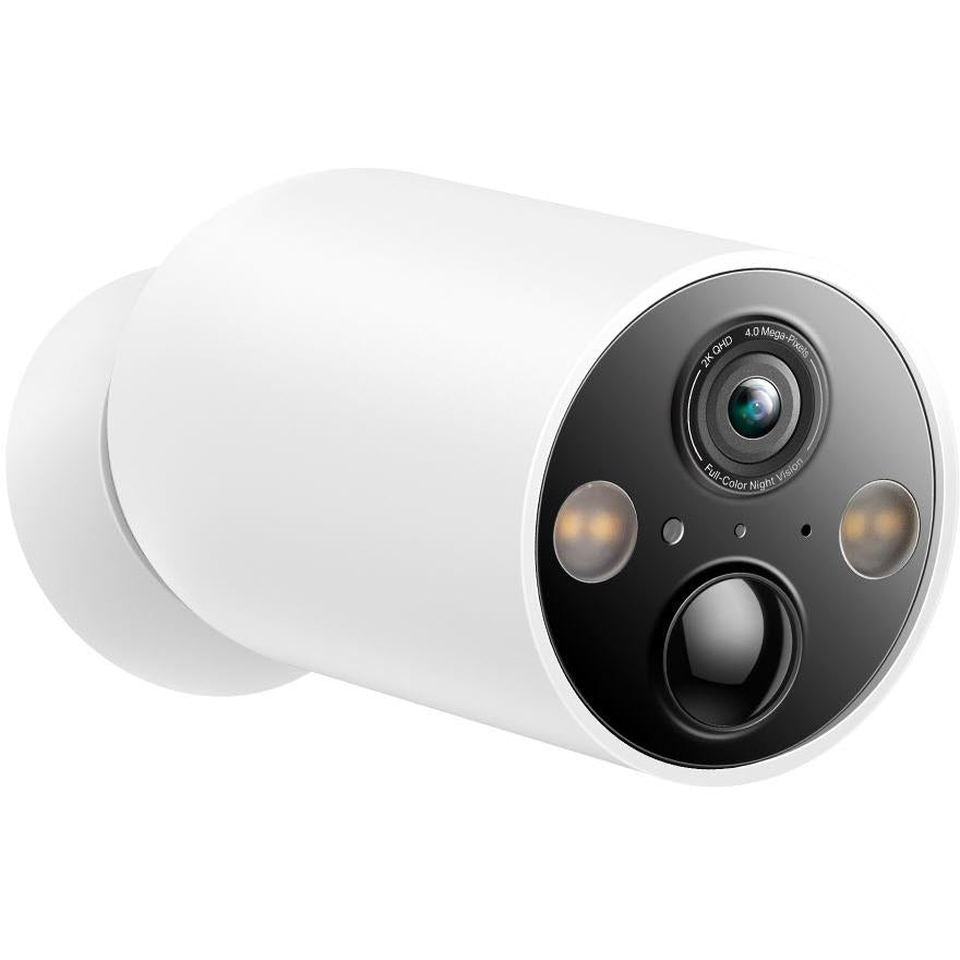 TPLink Tapo 2K Smart WireFree Security Camera JB HiFi