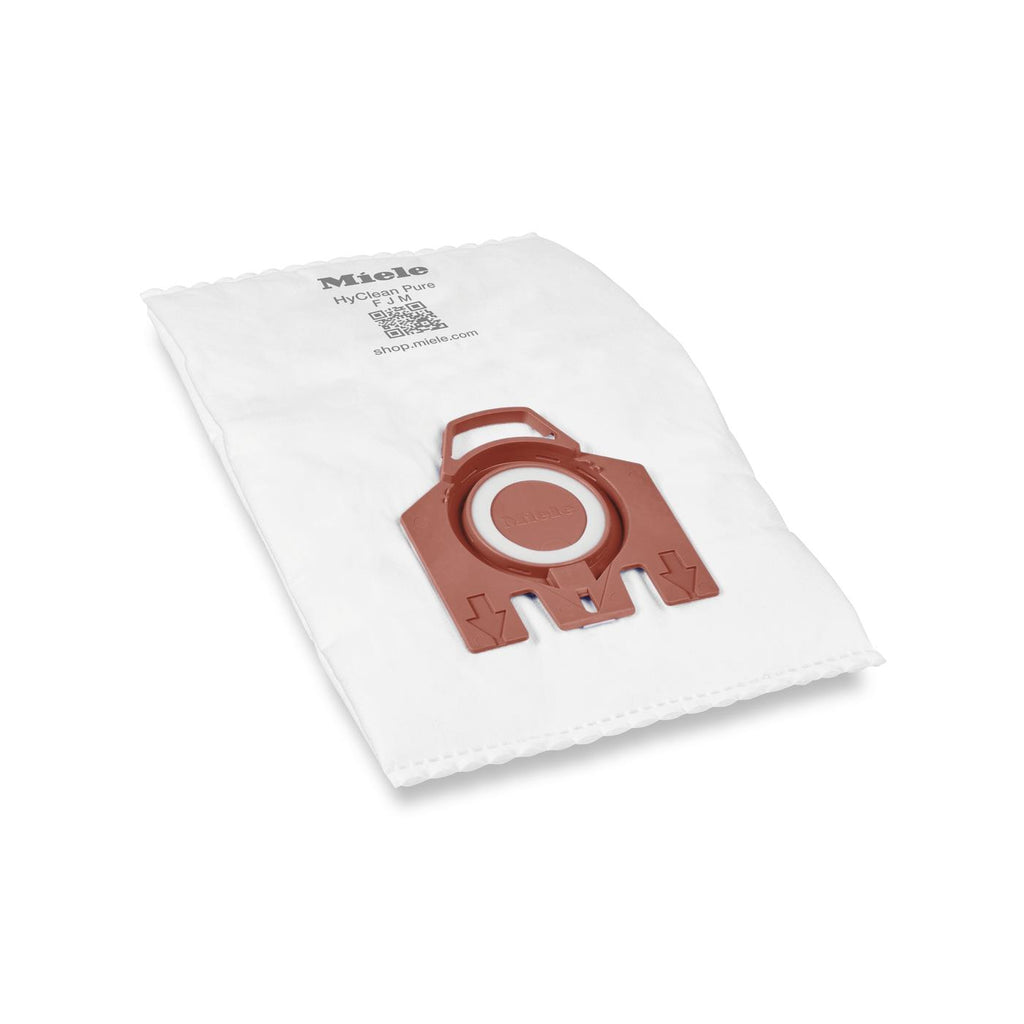 Miele FJM HyClean Pure Dustbags (4 Pack) JB HiFi