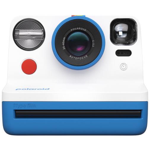 Polaroid Now iType Instant Camera Gen 2 (Blue) JB HiFi