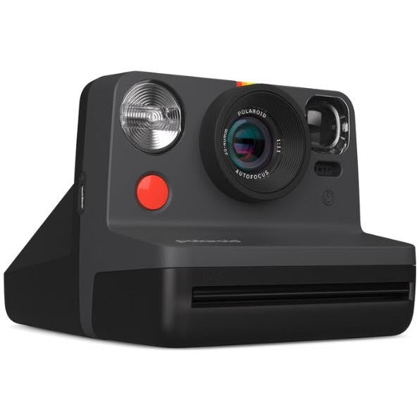 Polaroid Now iType Instant Camera Gen 2 (Black) JB HiFi