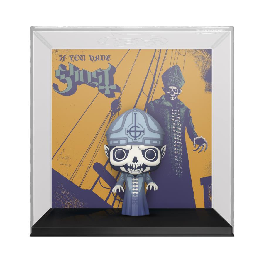 Ghost If You Have Ghost Pop! Album JB HiFi