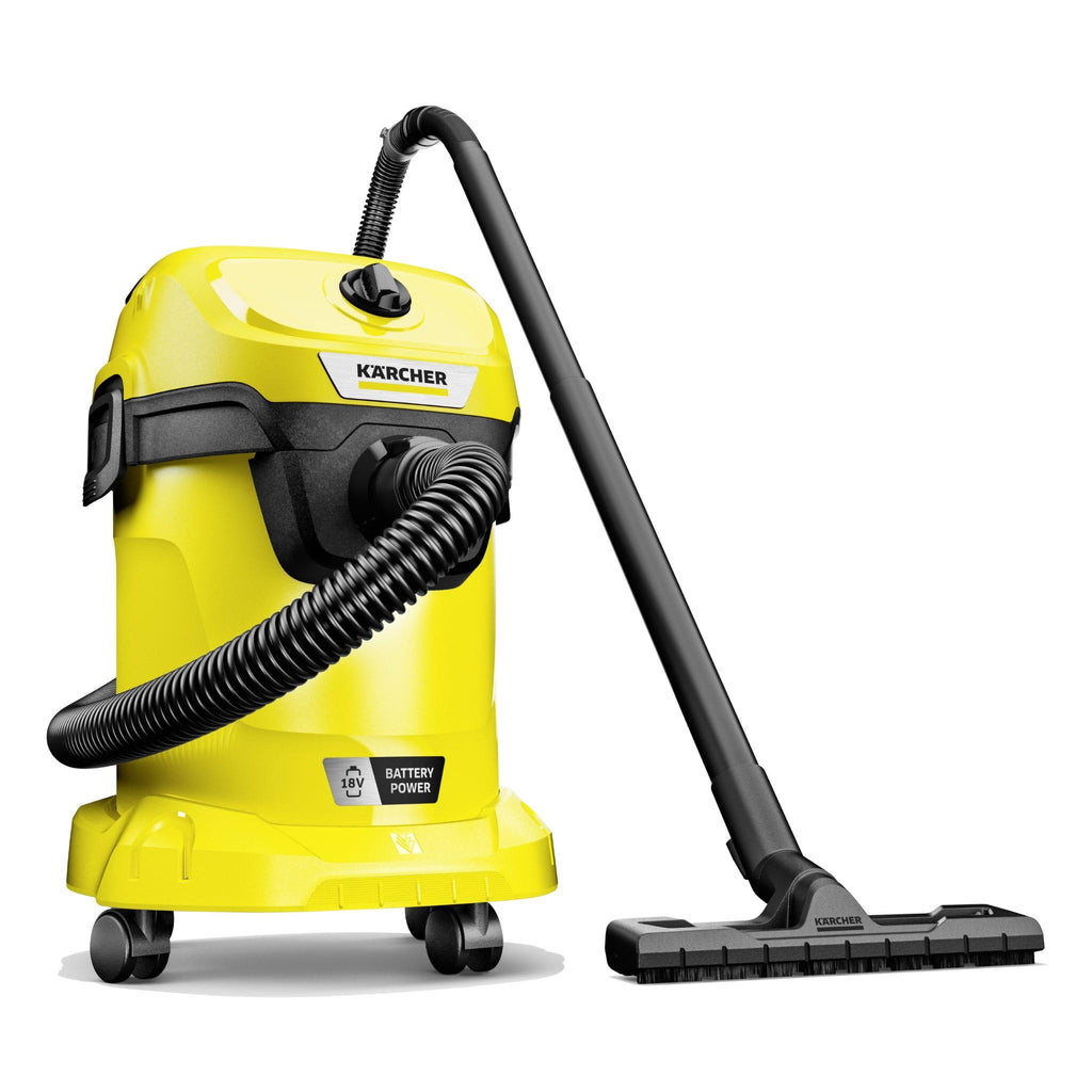 Karcher WD 318 Wet & Dry Vacuum JB HiFi