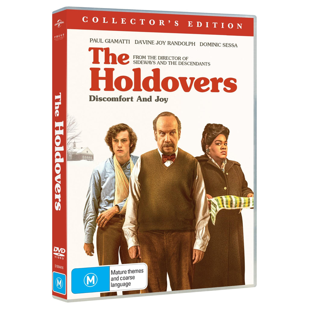 Holdovers, The JB HiFi