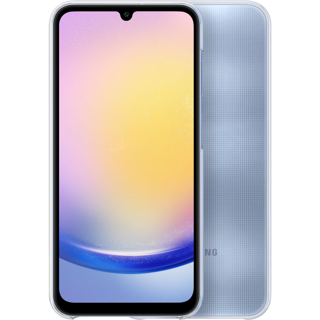 Samsung Galaxy A25 Clear Case JB HiFi