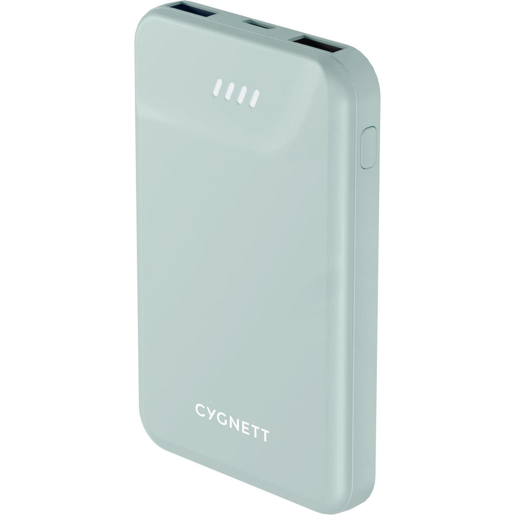 ChargeUp Move Gen2 5K Power Bank (Green) JB HiFi