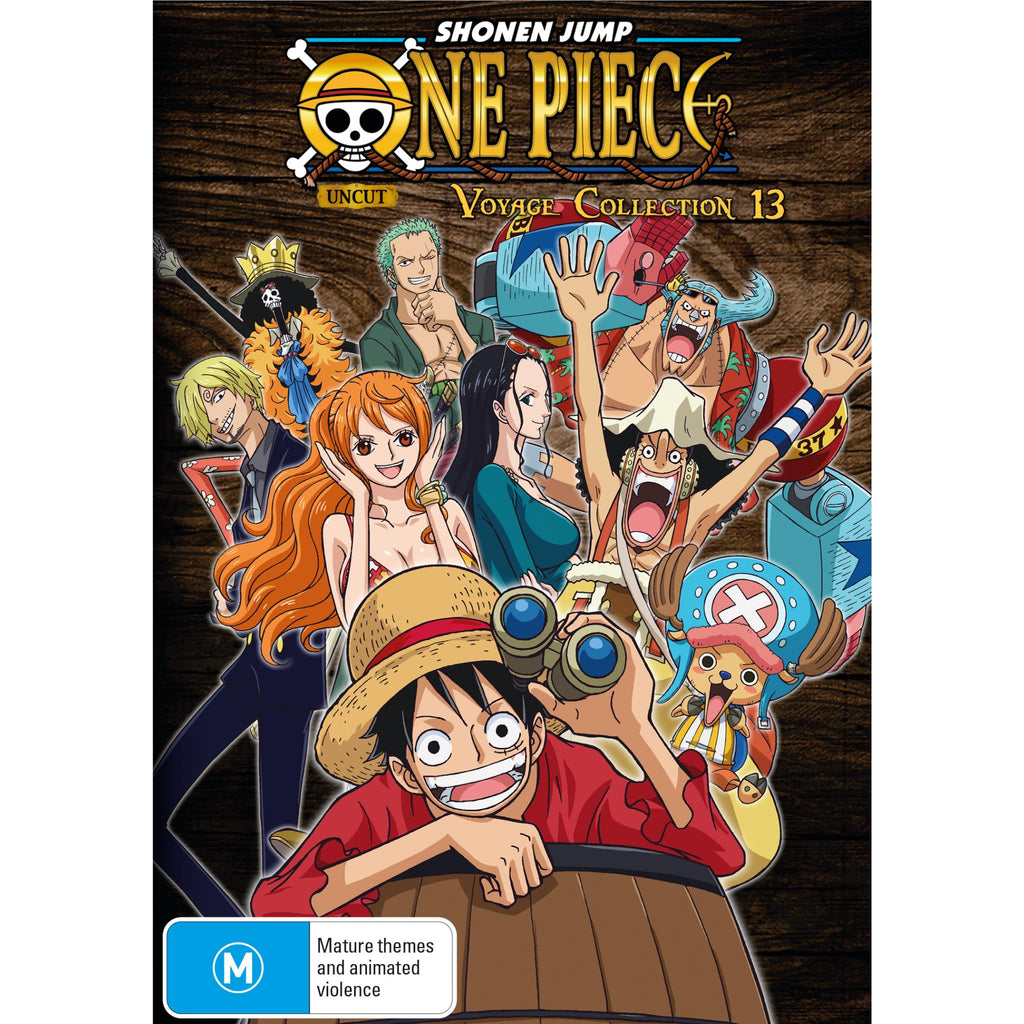 ワンピース　DVD BOX Amazon.com: ONE Piece Log Collection “Sabaody