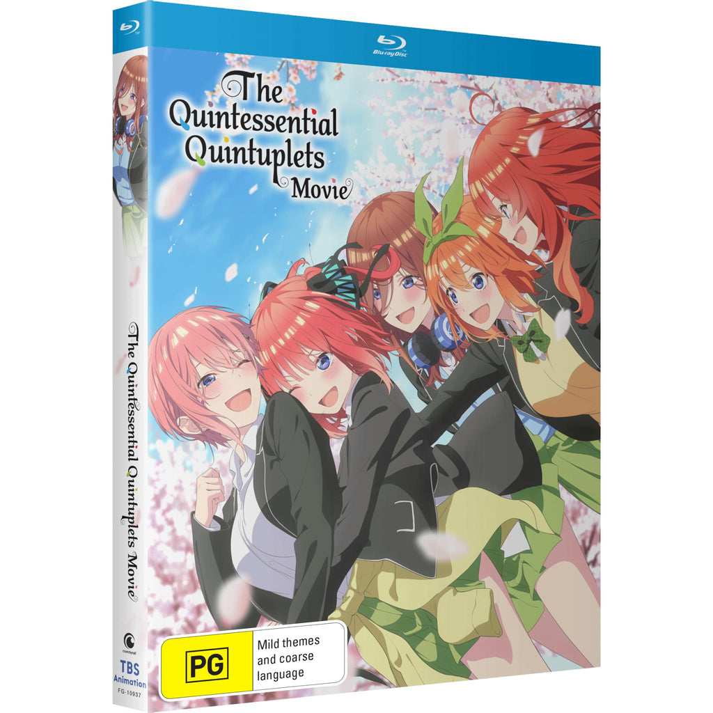 Quintessential Quintuplets, The - Movie