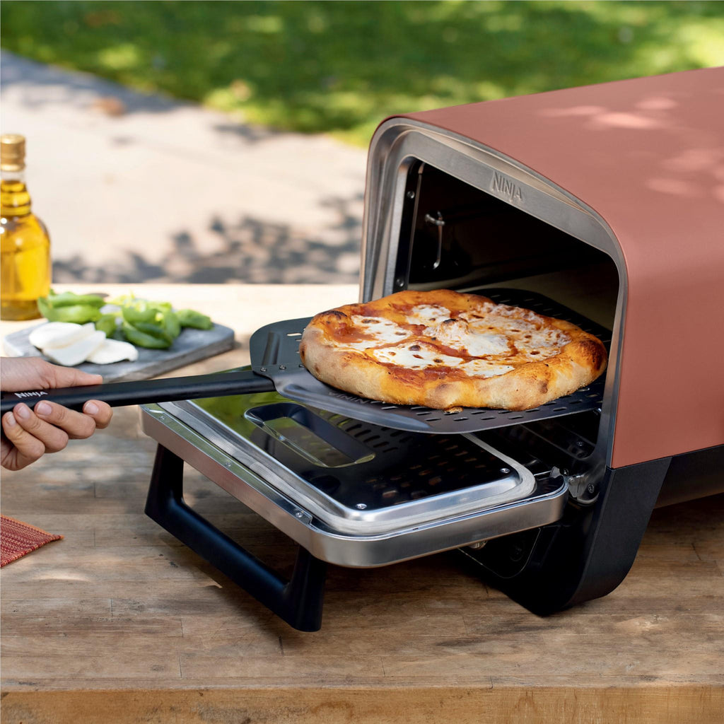 Ninja Woodfire Outdoor Oven Pizza Peel - JB Hi-Fi