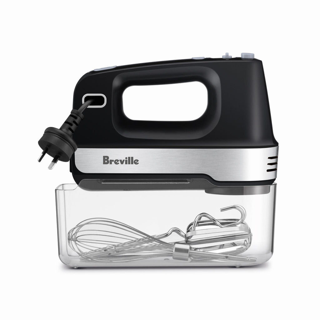 Breville LHM200 Mix & Store Hand Mixer JB HiFi