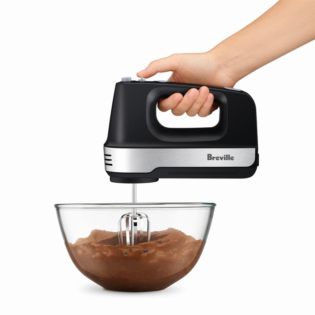 Breville LHM200 Mix & Store Hand Mixer JB HiFi