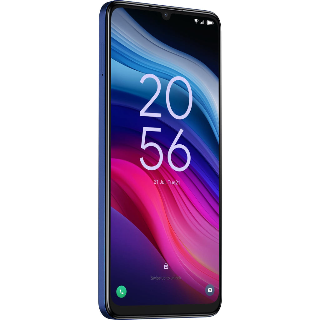 TCL 505 4G 128GB Blue JB Hi Fi tcl-505-4g-128gb-blue-jb-hi-fi
