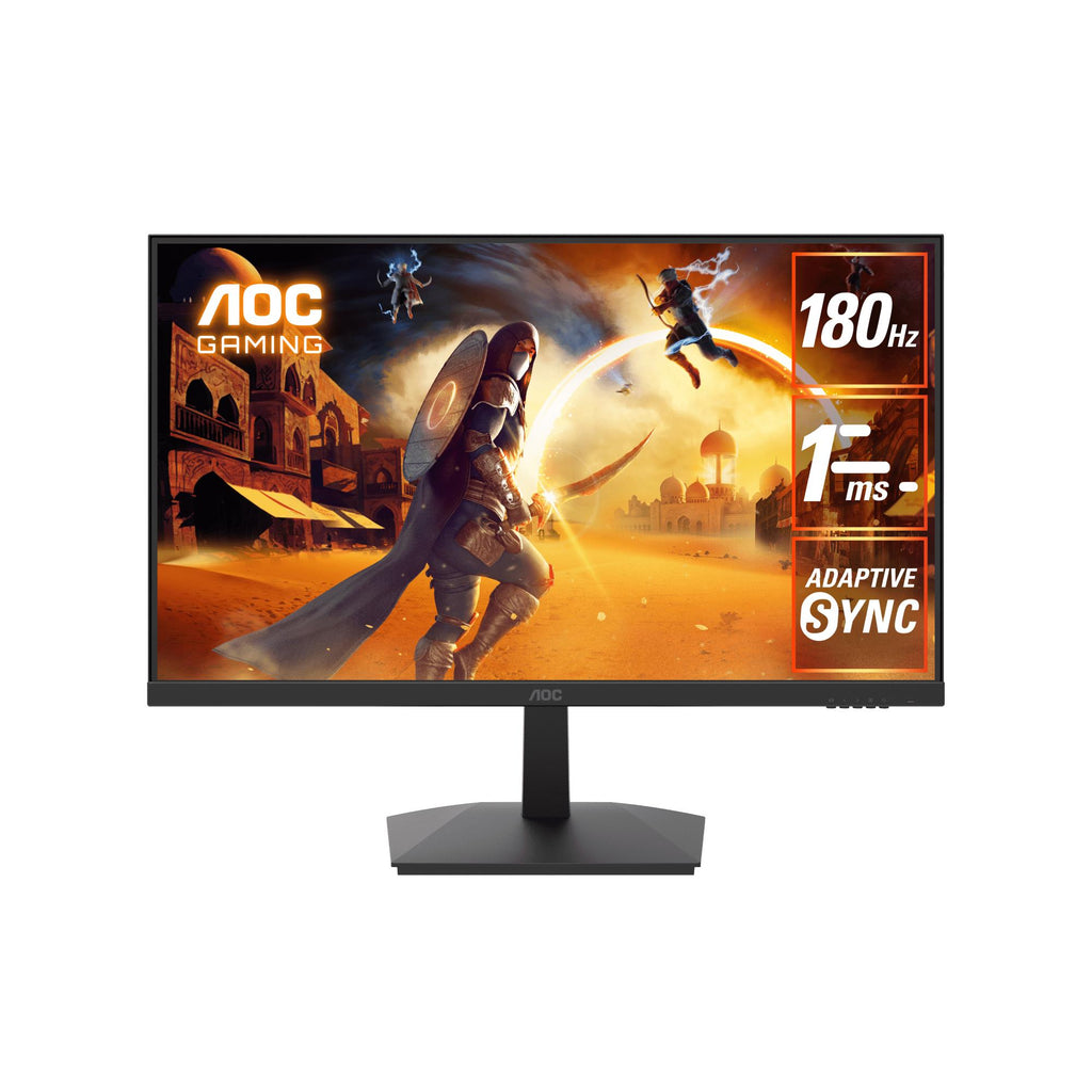 AOC 27G15N 27" Full HD 180Hz Gaming Monitor JB HiFi