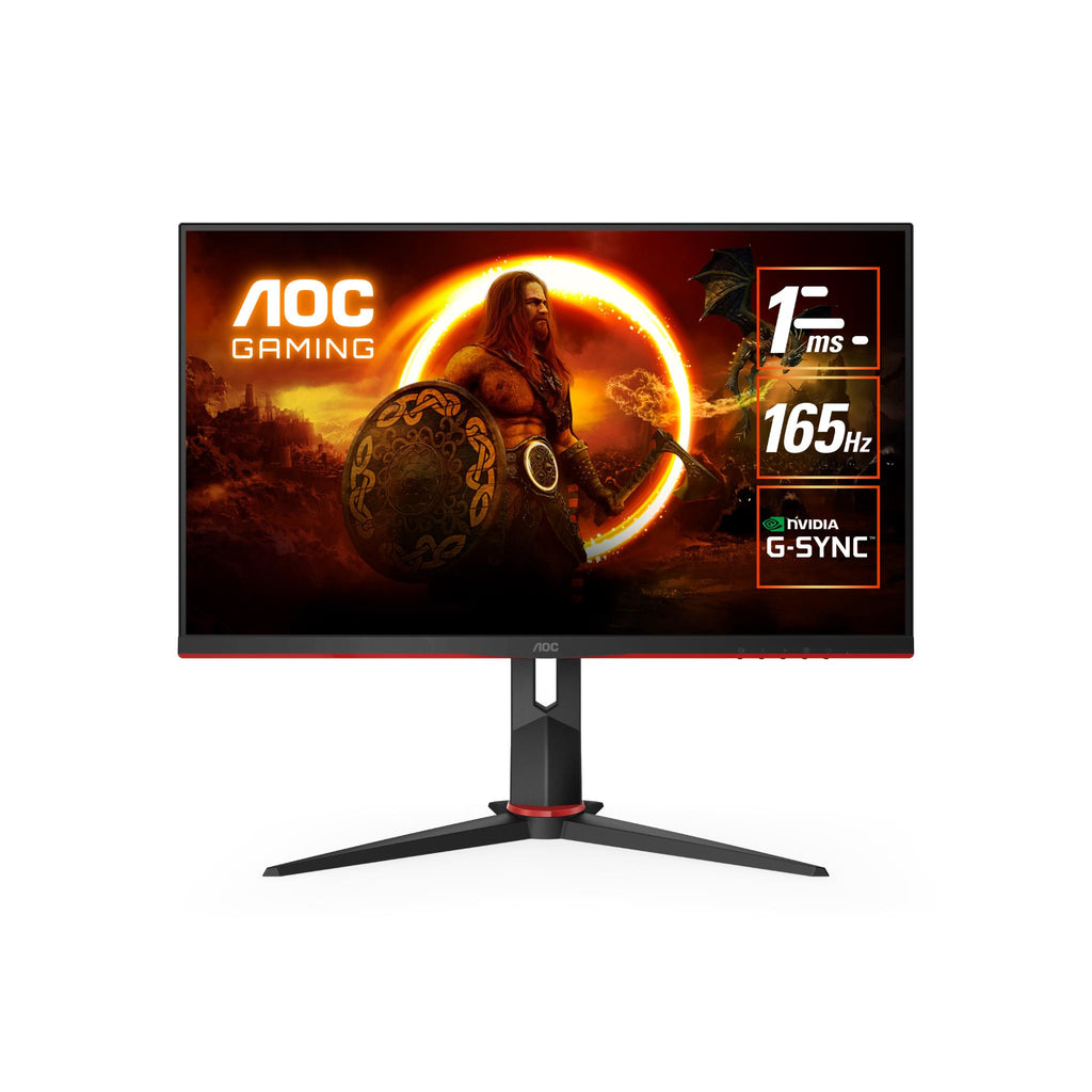 AOC Q27G2S/EU 27" QHD 165Hz IPS GSync Gaming Monitor JB HiFi