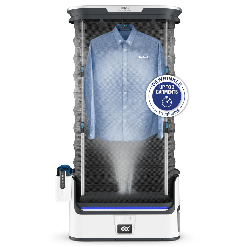 Tefal YT4050 Care For You Automatic Garment Steamer JB HiFi