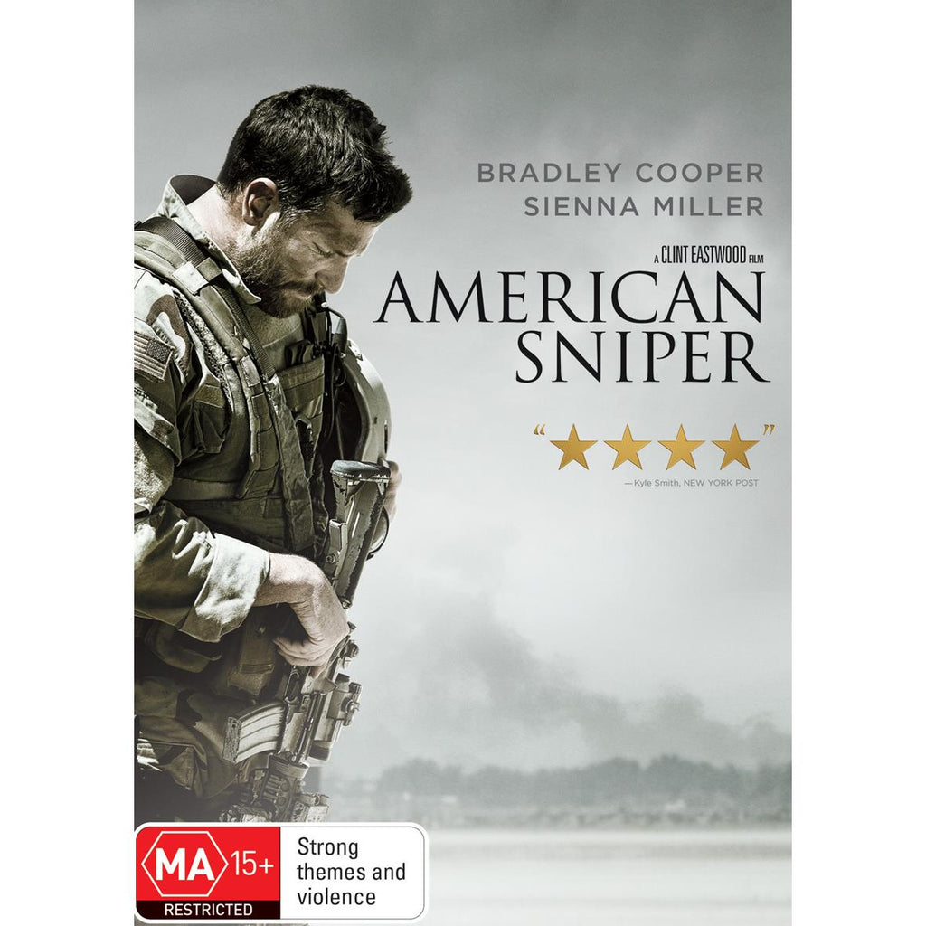 American Sniper JB Hi-Fi