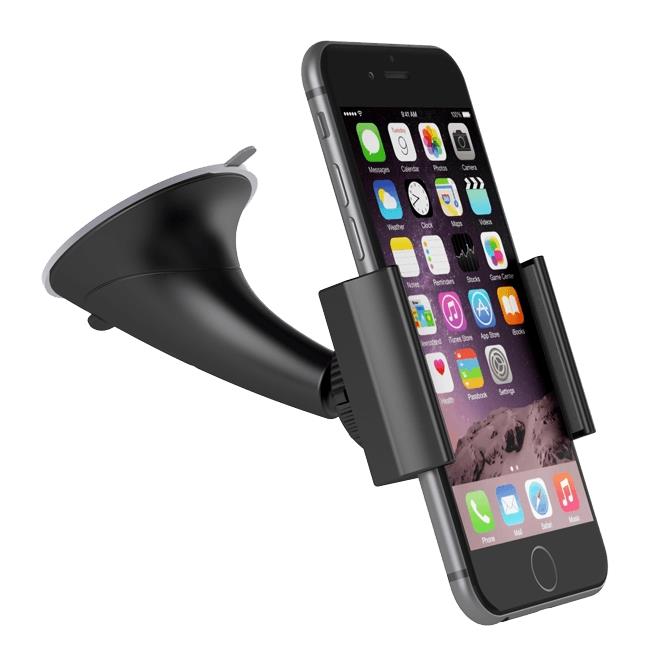 Cygnett Dashview Vice Universal Car Mount Smartphone Holder - JB Hi-Fi