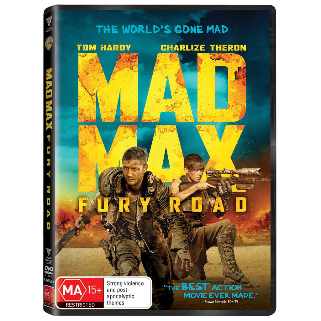 Mad Max: Fury Road JB Hi-Fi