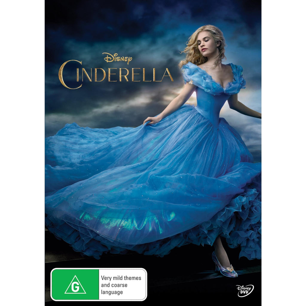 Cinderella JB Hi-Fi