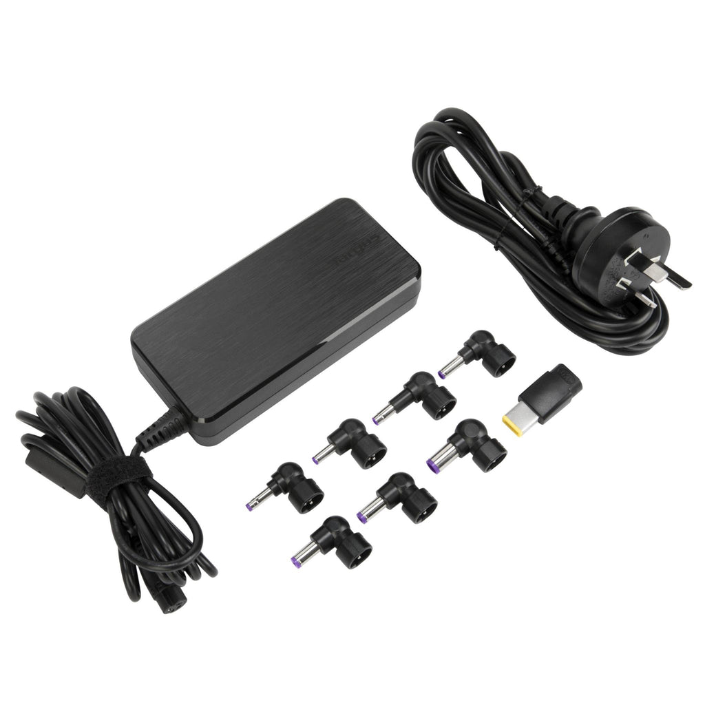 Targus APA30AU 90W Power Adapter JB HiFi