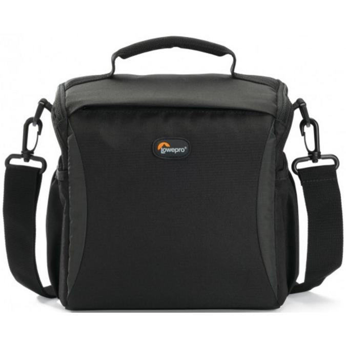 Lowepro Format 160 Camera Bag (Black) JB HiFi