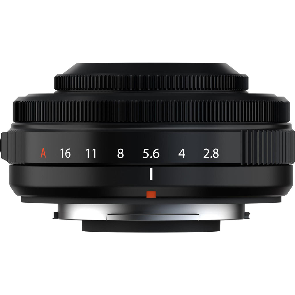 Fujifilm X XF27mmF2.8 II R Weather Resistant Lens JB HiFi