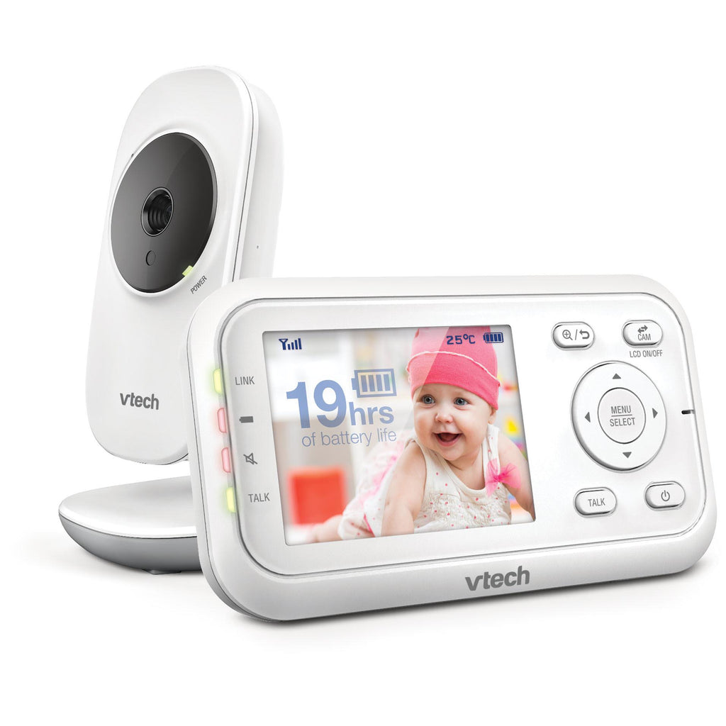 VTech BM3250N 2.8" Colour Video Monitor JB HiFi