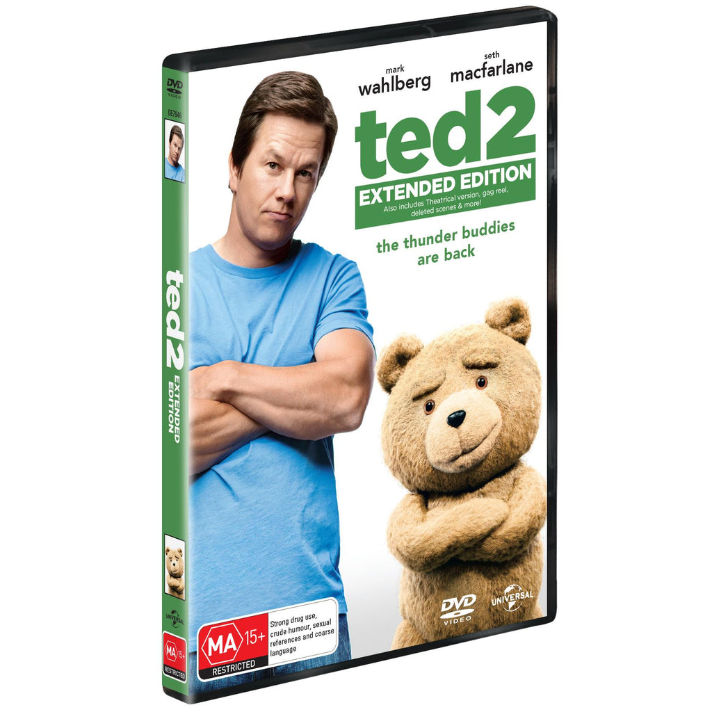 Ted JB Hi-Fi